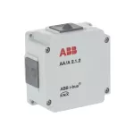 AA/A 2.1.2 Aktor Analogowy 2-krotny IP54