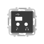 8568.3 NS POKRYWA MODUŁU USB/BT