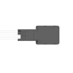 Con.Kit 24V/IntBus/ExtNeut/Sel XT2-XT4 W