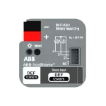 BI-F-2.0.1| ABB-free@home | Magistralny dopuszkowy moduł wejść binarnych 4-kanałowy