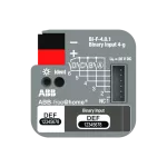 BI-F-4.0.1| ABB-free@home | Magistralny dopuszkowy moduł wejść binarnych 4-kanałowy