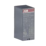 CR-P024AC2 przekaźnik A1-A2=24V AC, 2 styki c/o 250V/8A