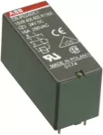 CR-P012AC2, 12VAC, 2 c/o