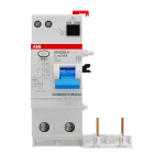 DDA202 A-25/0,01 Blok różnicowo-prądowy