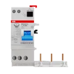 DDA203 A-25/0,03 Blok różnicowo-prądowy