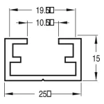 C-Profil W750