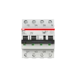 DS203NC B6 AC300 wyłącznik różnicowo-nadprądowy | 3P+N | char. B | 6A | 6kA | 300mA | AC | bezzwłoczny |