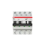 DS203NC B10 A30 wyłącznik różnicowo-nadprądowy | 3P+N | char. B | 10A | 6kA | 30mA | A | bezzwłoczny |