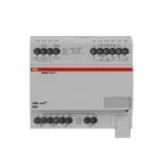 FCC/S1.2.1.1 FanCoilCtrl,2x0-10V,3st