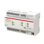 HCC/S2.1.2.1 Heat/CoolCiCtrl,0-10V,2f,mO