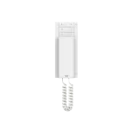 H82001-W | ABB Welcome IP | Słuchawka Audio IP, biała