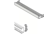 GMA1SL0353A00 korytko perforowane, do obudów typu Gemini rozmiar 1, 210x60mm