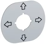 MA6-1242 tabliczka opisowa