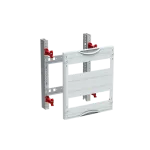 MBG412 Zestaw moduł pod aparaty na szynę DIN (do samodzielnego montażu)
