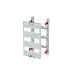 MBG103 Zestaw moduł pod aparaty na szynę DIN (do samodzielnego montażu)
