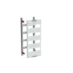 MBG104 Zestaw moduł pod aparaty na szynę DIN (do samodzielnego montażu)