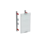 MBS131 Zestaw moduł pod system szyn 850A (do samodzielnego montażu)