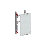 MBN175 Zestaw moduł z systemem szyn N+PE (do samodzielnego montażu)