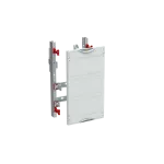 MBN163 Zestaw moduł z systemem szyn N+PE (do samodzielnego montażu)