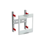 MBT136 Zestaw moduł do rozłączników bezp. XLP00 (do samodzielnego montażu)