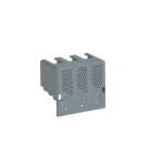 OTS160G1L3 Osłona zacisków IP2X do rozłączników 3P typu OT160G_GT, można stosować z zaciskami OZXT2 lub OZXT3