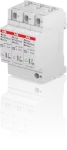 OVR T2-T3 3L 20-275 P QS ogranicznik przepięć | T2-T3 | 3+0 | 275V | In= 5kA | TN-C |