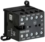 Przekaźnik stycznikowy KC6-22Z 110-125V DC