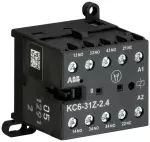 Przekaźnik stycznikowy KC6-31Z 110-125V DC