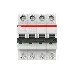 S203-B100NA wyłącznik nadmiarowo-prądowy | 3P+N | char. B | 100A | 6kA | AC |