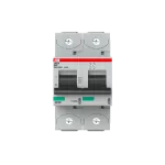 S802B-D40 wyłącznik nadmiarowo-prądowy | 2P | char. D | 40A | 16kA | AC |