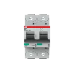 S802B-D50 wyłącznik nadmiarowo-prądowy | 2P | char. D | 50A | 16kA | AC |