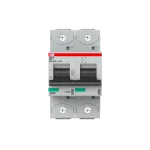 S802B-K63 wyłącznik nadmiarowo-prądowy | 2P | char. K | 63A | 16kA | AC |