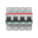 S804B-B40 wyłącznik nadmiarowo-prądowy | 4P | char. B | 40A | 16kA | AC |