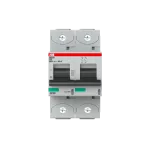 S802U-Z20 wyłącznik nadmiarowo-prądowy | 2P | char. Z | 20A | 50kA | AC |