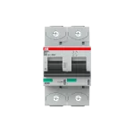 S802U-K15 wyłącznik nadmiarowo-prądowy | 2P | char. K | 15A | 50kA | AC |