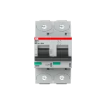 S802U-K90 wyłącznik nadmiarowo-prądowy | 2P | char. K | 90A | 50kA | AC |