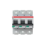 S803S-KM63 wyłącznik nadmiarowo-prądowy | 3P | char. KM | 63A | 50kA | AC |