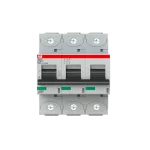 S803S-UCB13 wyłącznik nadmiarowo-prądowy | 3P | char. UCB | 13A | 50kA | AC/DC |