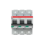 S803S-UCB16 wyłącznik nadmiarowo-prądowy | 3P | char. UCB | 16A | 50kA | AC/DC |