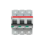 S803U-Z40 wyłącznik nadmiarowo-prądowy | 3P | char. Z | 40A | 50kA | AC |