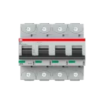 S804S-C40 wyłącznik nadmiarowo-prądowy | 4P | char. C | 40A | 50kA | AC |
