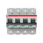 S804S-K8 wyłącznik nadmiarowo-prądowy | 4P | char. K | 8A | 50kA | AC |