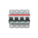 S804S-K25 wyłącznik nadmiarowo-prądowy | 4P | char. K | 25A | 50kA | AC |
