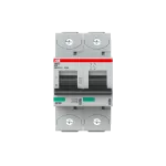 S802C-B10 wyłącznik nadmiarowo-prądowy | 2P | char. B | 10A | 25kA | AC |