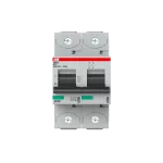 S802C-B13 wyłącznik nadmiarowo-prądowy | 2P | char. B | 13A | 25kA | AC |