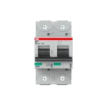 S802C-K13 wyłącznik nadmiarowo-prądowy | 2P | char. K | 13A | 25kA | AC |