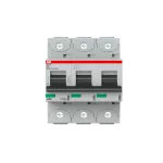 S803C-C50 wyłącznik nadmiarowo-prądowy | 3P | char. C | 50A | 25kA | AC |