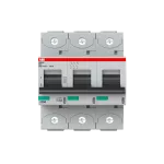 S803C-B50 wyłącznik nadmiarowo-prądowy | 3P | char. B | 50A | 25kA | AC |