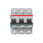 S803C-K25 wyłącznik nadmiarowo-prądowy | 3P | char. K | 25A | 25kA | AC |