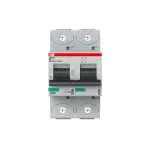 S802N-D6 wyłącznik nadmiarowo-prądowy | 2P | char. D | 6A | 36kA | AC |